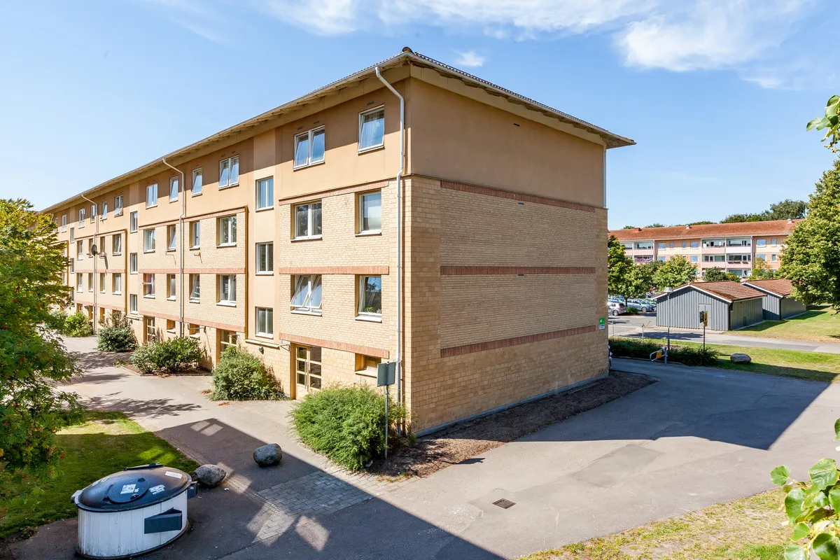 Hyreslägenhet på Halmstad i halmstad