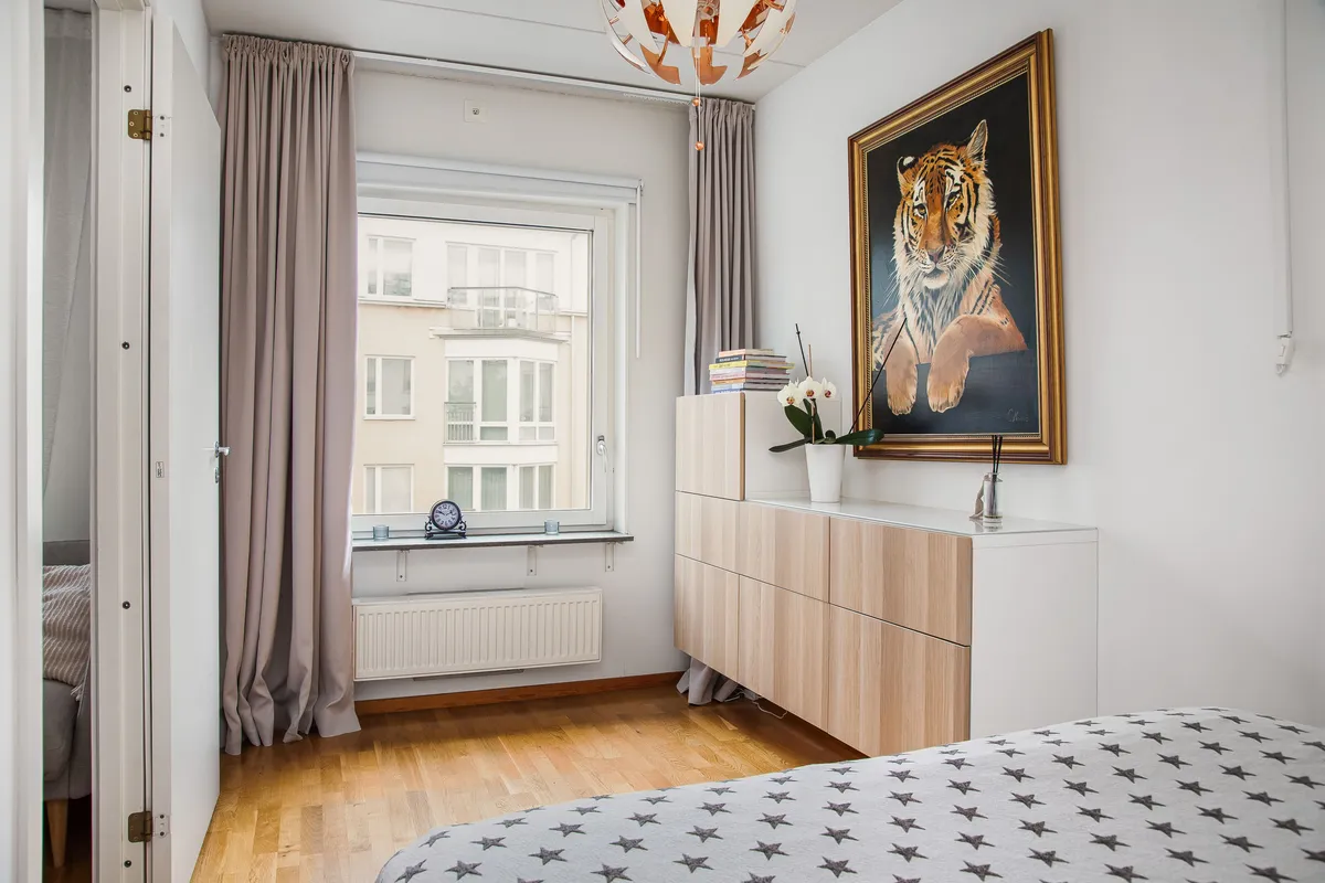 Hyreslägenhet på Stockholm i stockholm