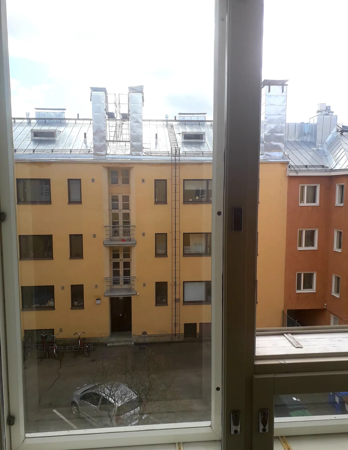 Hyreslägenhet på Helsinki i helsinki