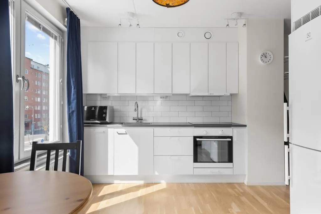 Hyreslägenhet på Spånga i spanga