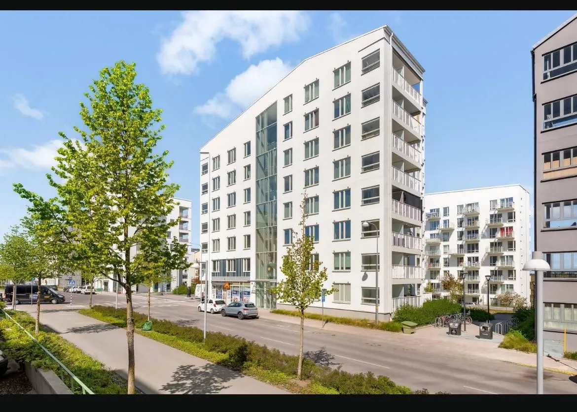 Hyreslägenhet på Spånga i spanga