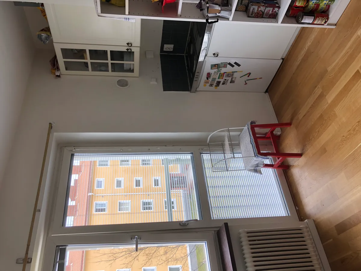 Hyreslägenhet på Uppsala i uppsala