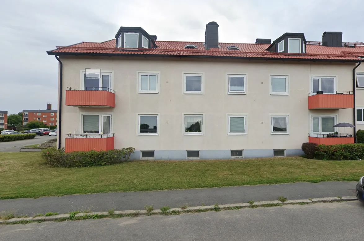 Hyreslägenhet på Bromölla i bromolla