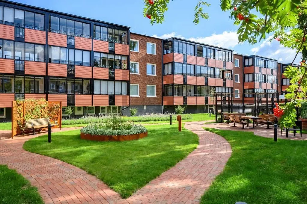 Hyreslägenhet på Nynäshamn i nynashamn