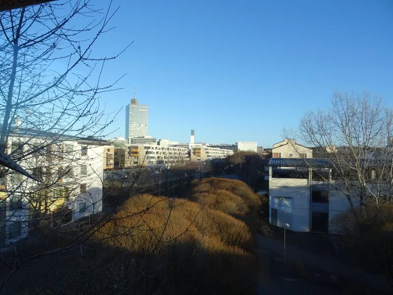 Hyreslägenhet på Kista i kista