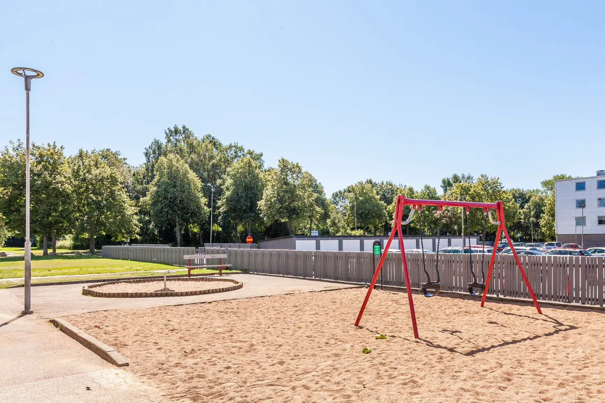 Hyreslägenhet på Halmstad i halmstad