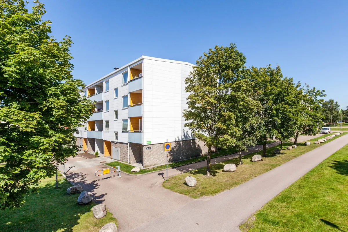 Hyreslägenhet på Halmstad i halmstad
