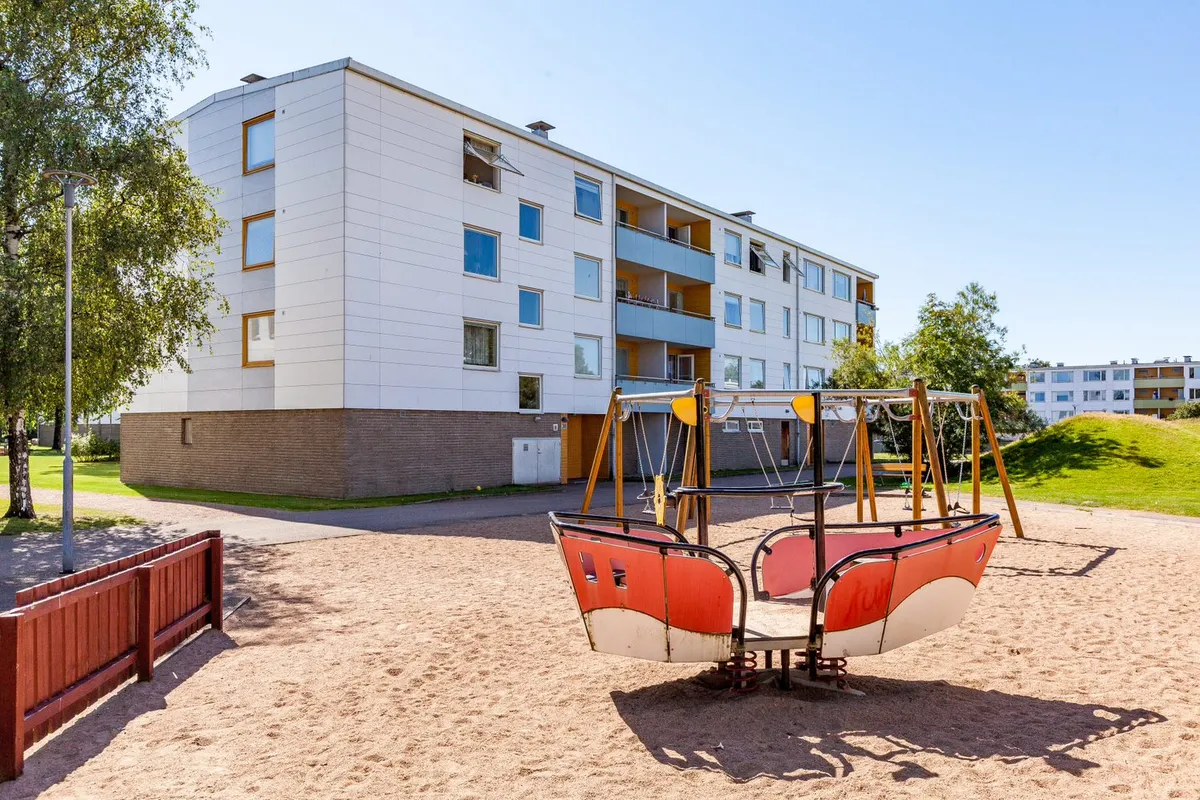 Hyreslägenhet på Halmstad i halmstad