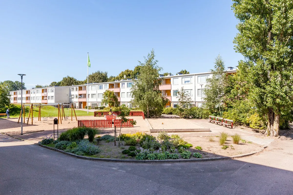 Hyreslägenhet på Halmstad i halmstad