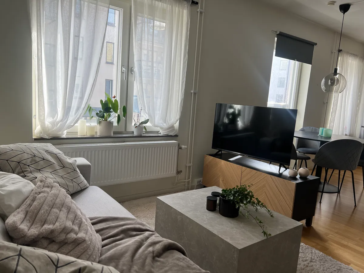 Hyreslägenhet på Solna i solna