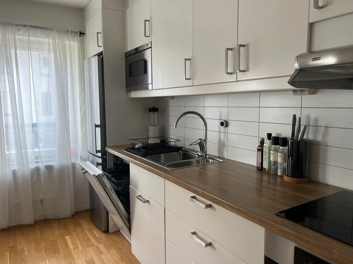 Hyreslägenhet på Solna i solna