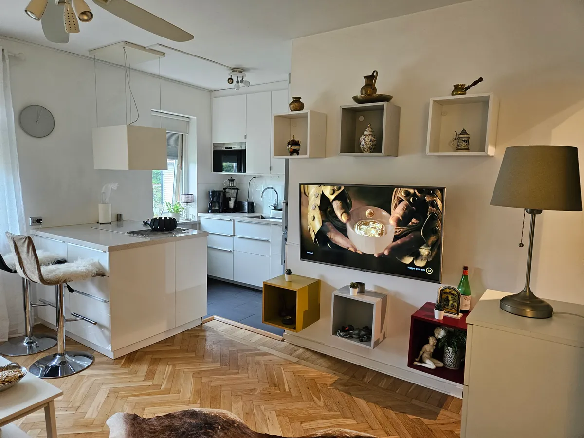 Hyreslägenhet på Malmö i malmo