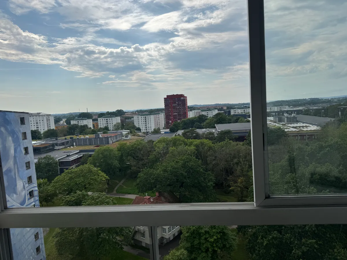 Hyreslägenhet på Västra Frölunda i vastra-frolunda