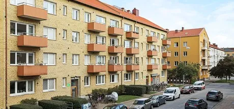 Hyreslägenhet på Malmö i malmo