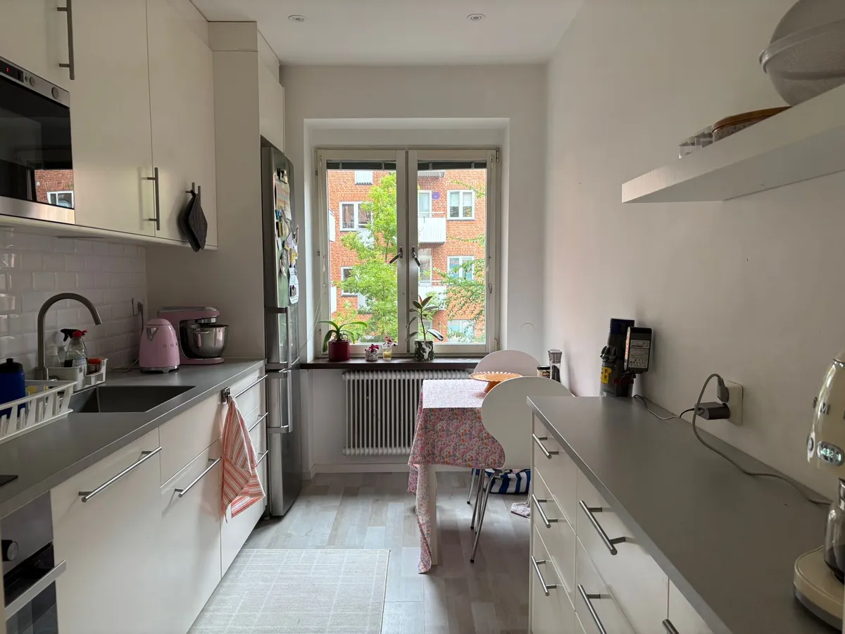 Hyreslägenhet på Malmö i malmo