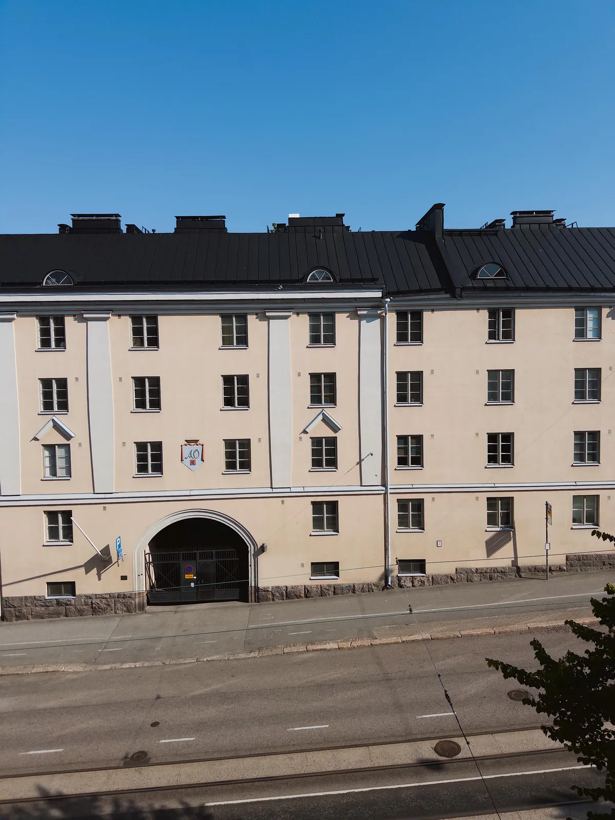 Hyreslägenhet på Helsinki i helsinki