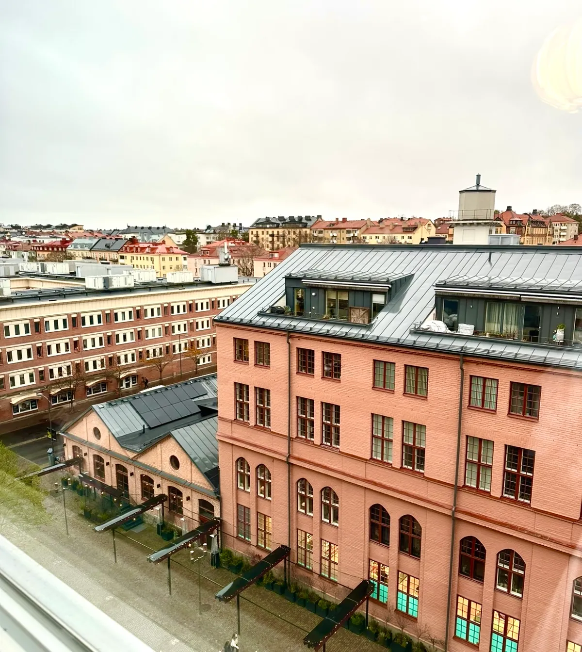Hyreslägenhet på Sundbyberg i sundbyberg