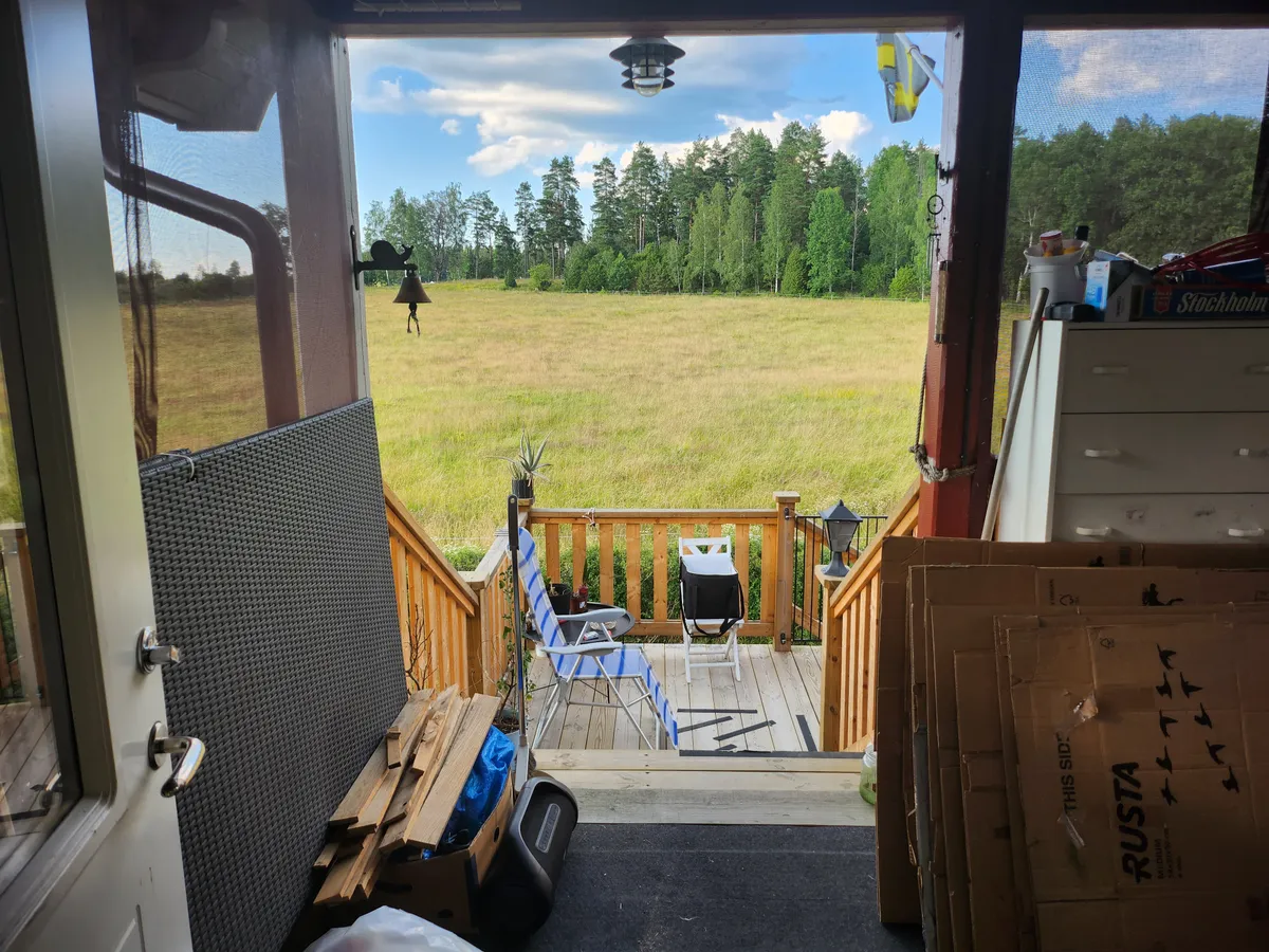 Hyreslägenhet på Malmköping i malmkoping