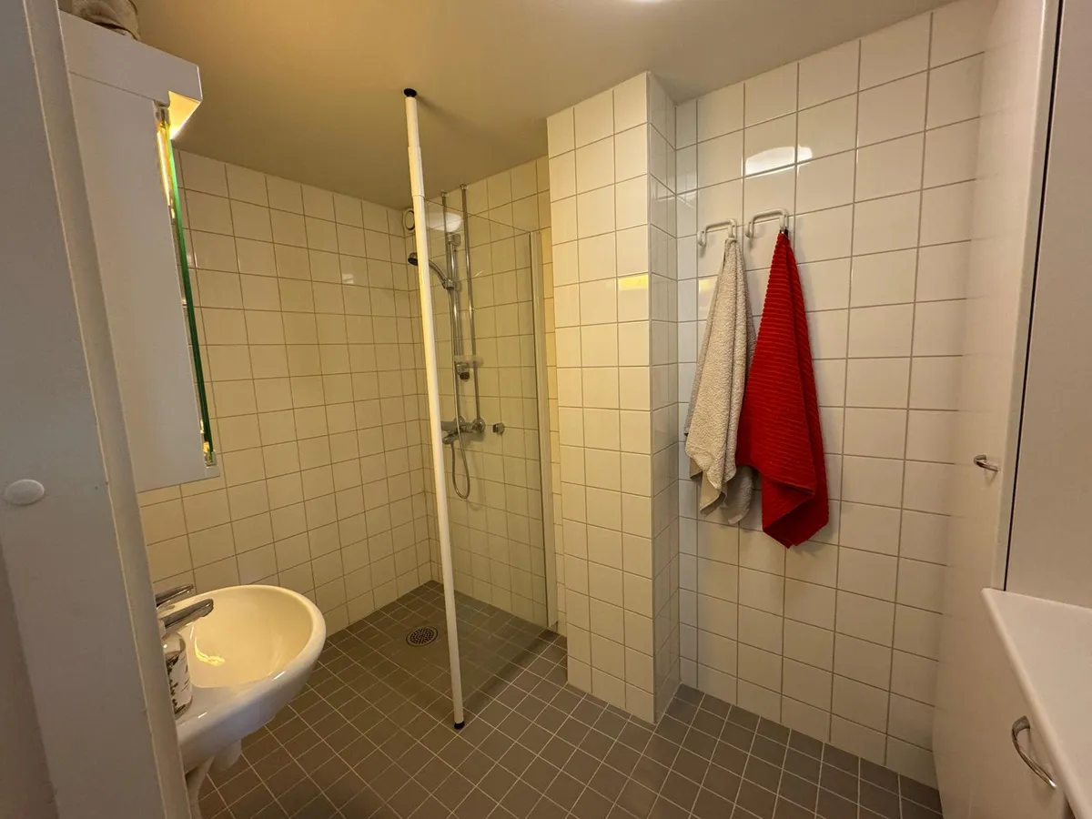 Hyreslägenhet på Oulu i oulu