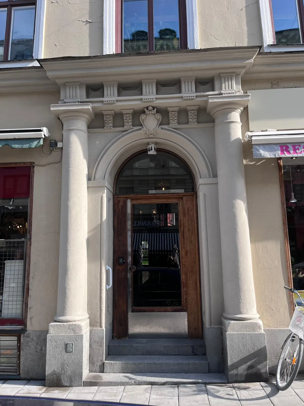 Hyreslägenhet på Stockholm i stockholm