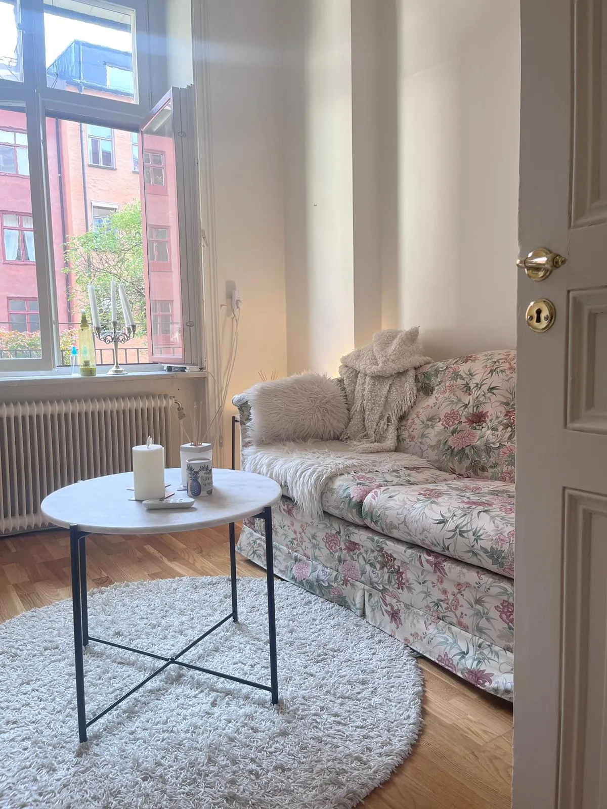 Hyreslägenhet på Stockholm i stockholm
