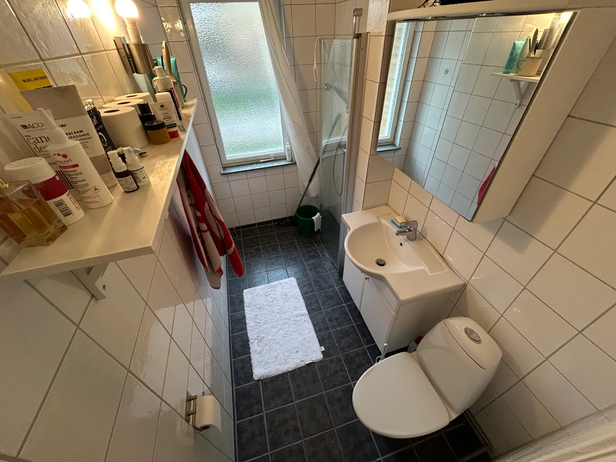 Hyreslägenhet på Kalmar i kalmar