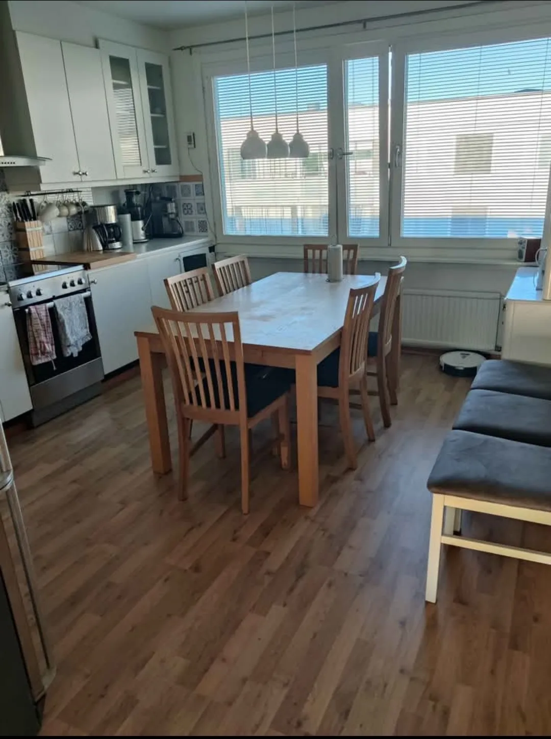 Hyreslägenhet på Sollentuna i sollentuna