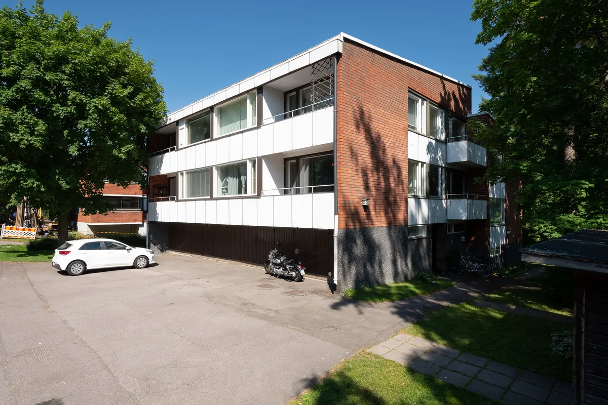 Hyreslägenhet på Helsinki i helsinki