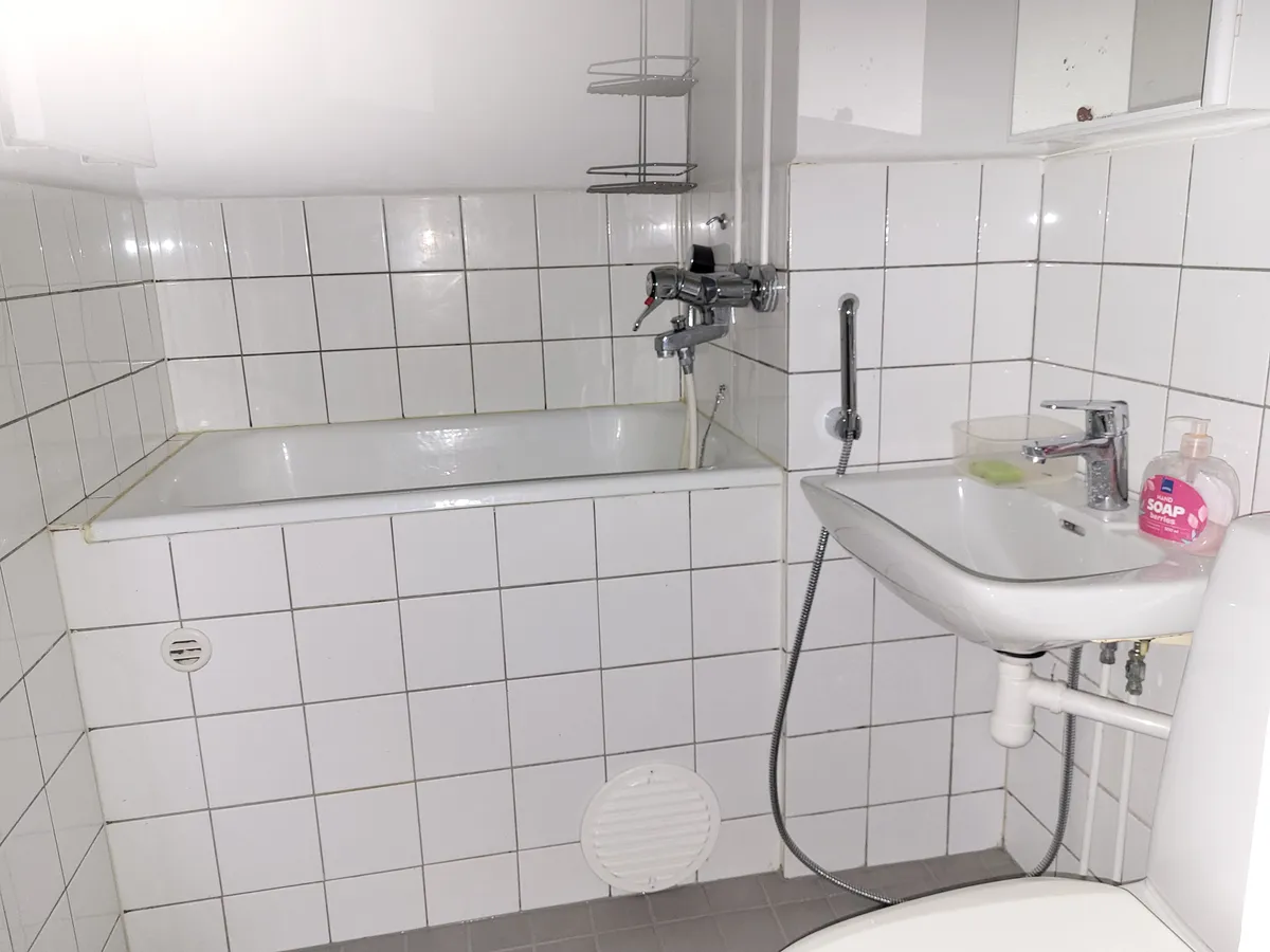 Hyreslägenhet på Helsinki i helsinki