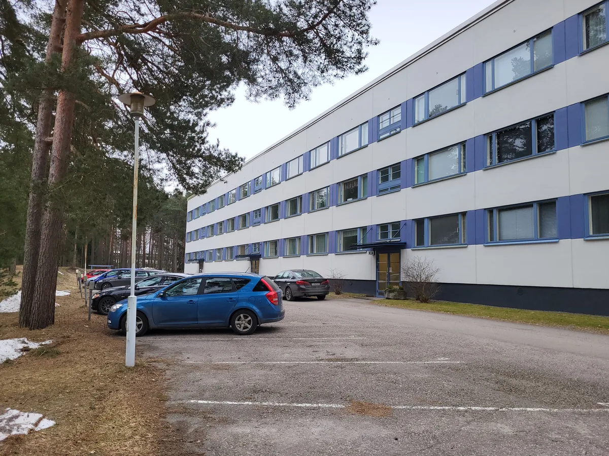 Hyreslägenhet på Helsinki i helsinki