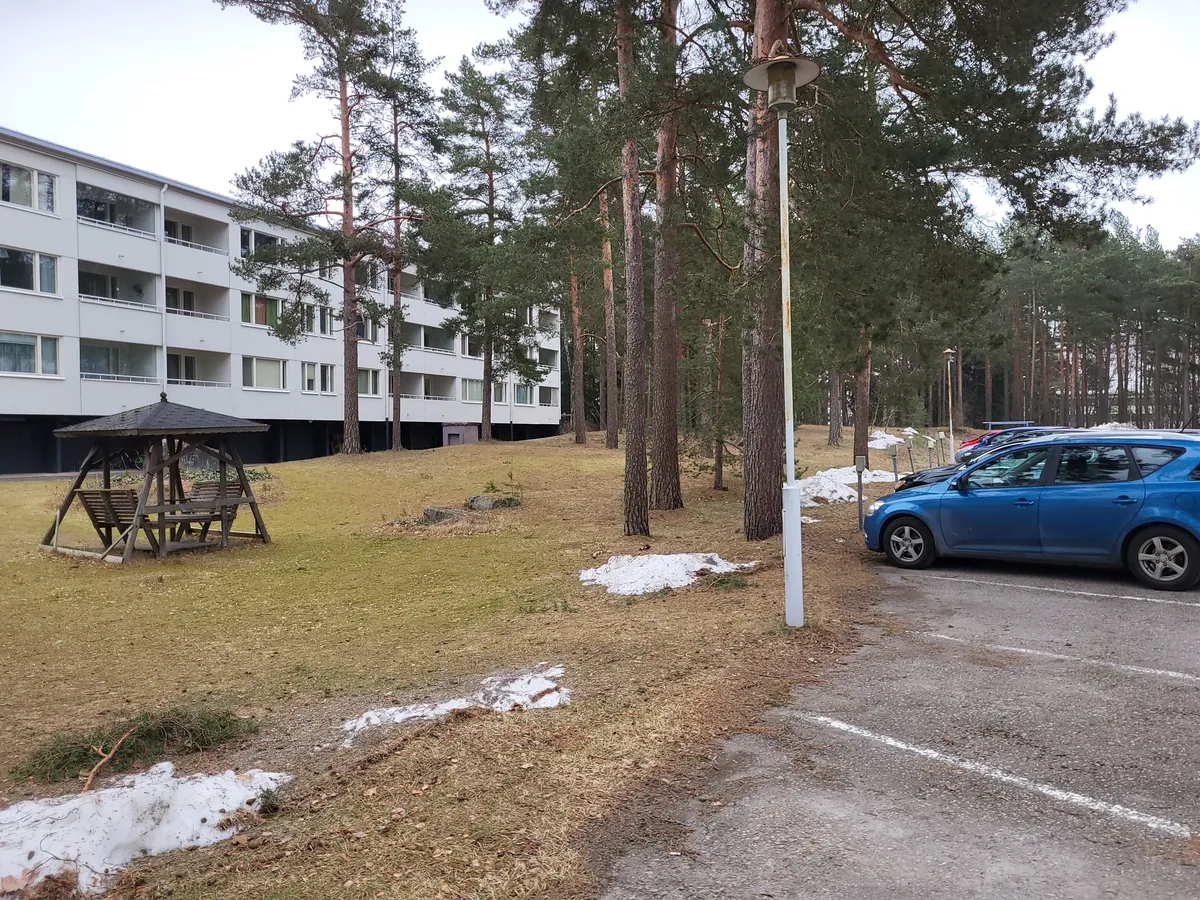 Hyreslägenhet på Helsinki i helsinki