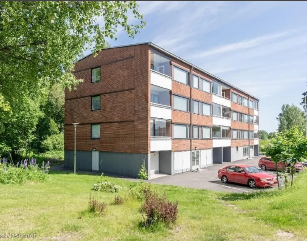 Hyreslägenhet på Helsinki i helsinki