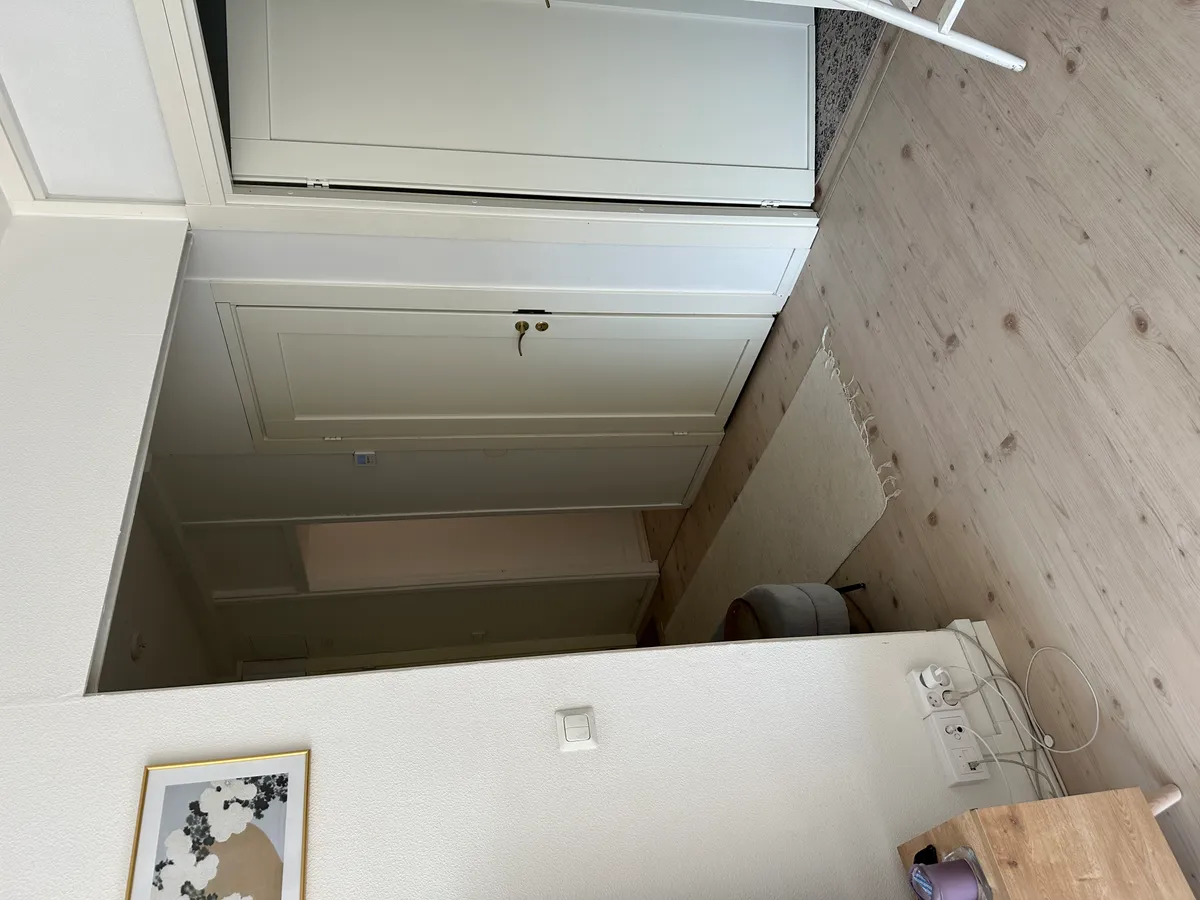 Hyreslägenhet på Helsinki i helsinki