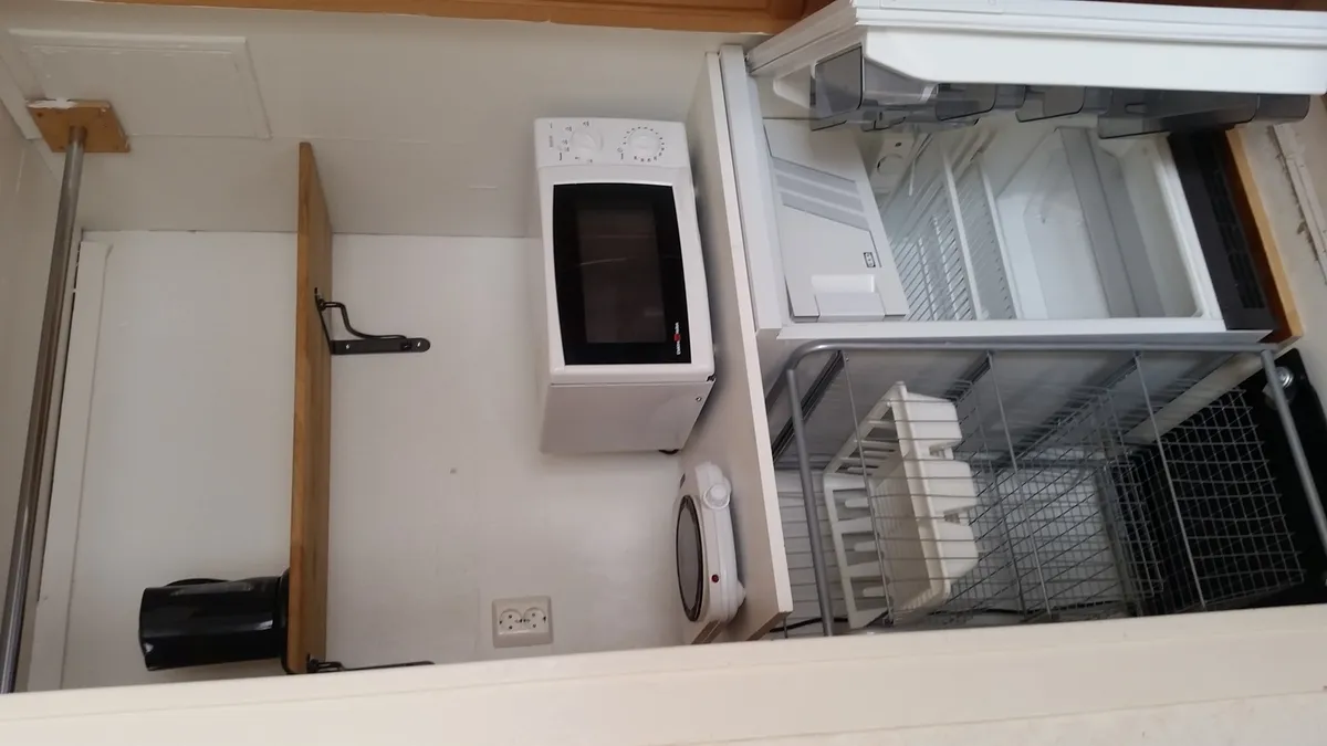 Hyreslägenhet på Bagarmossen i bagarmossen
