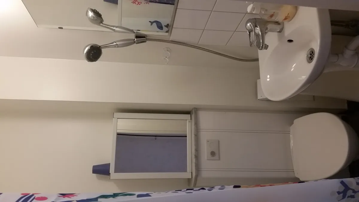 Hyreslägenhet på Bagarmossen i bagarmossen