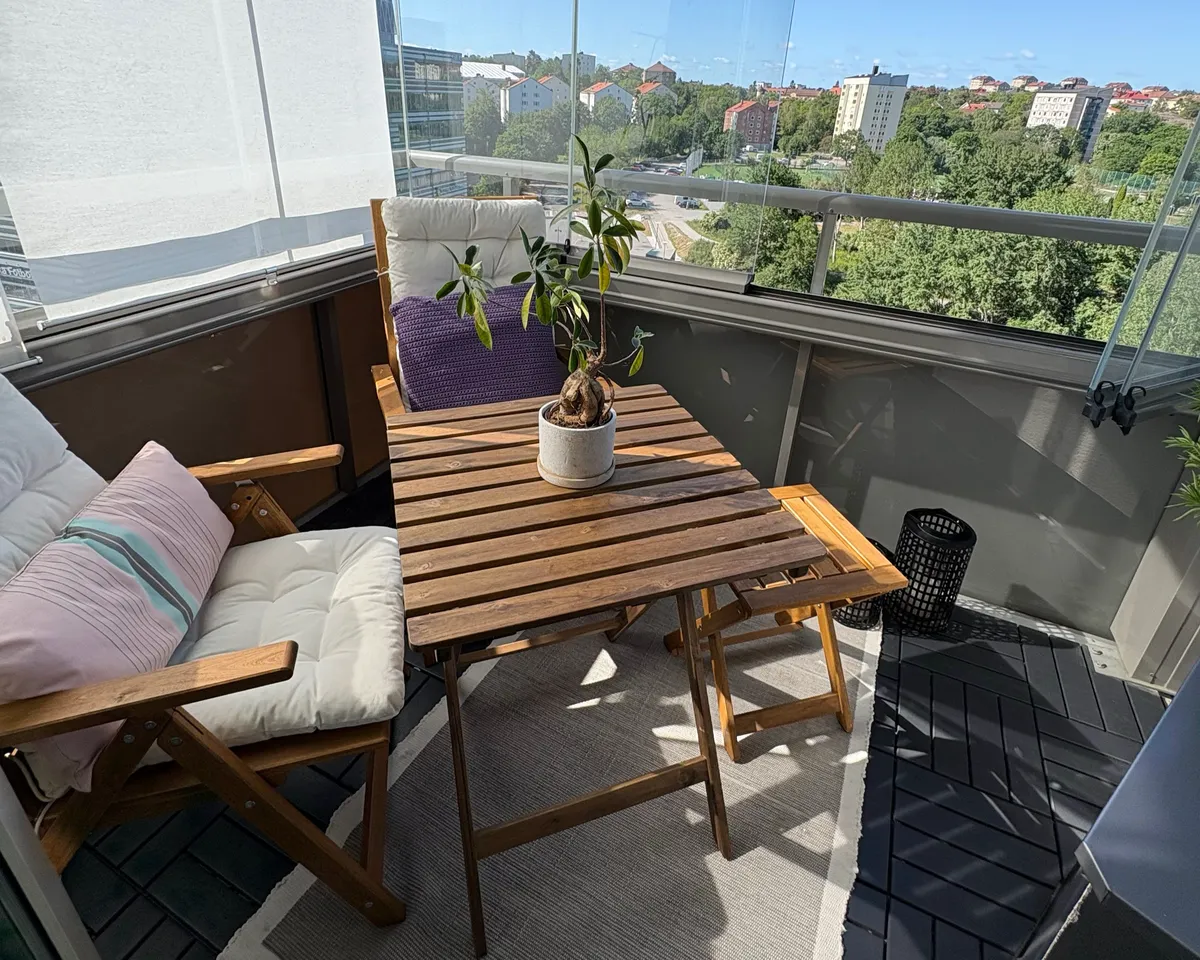Hyreslägenhet på Solna i solna