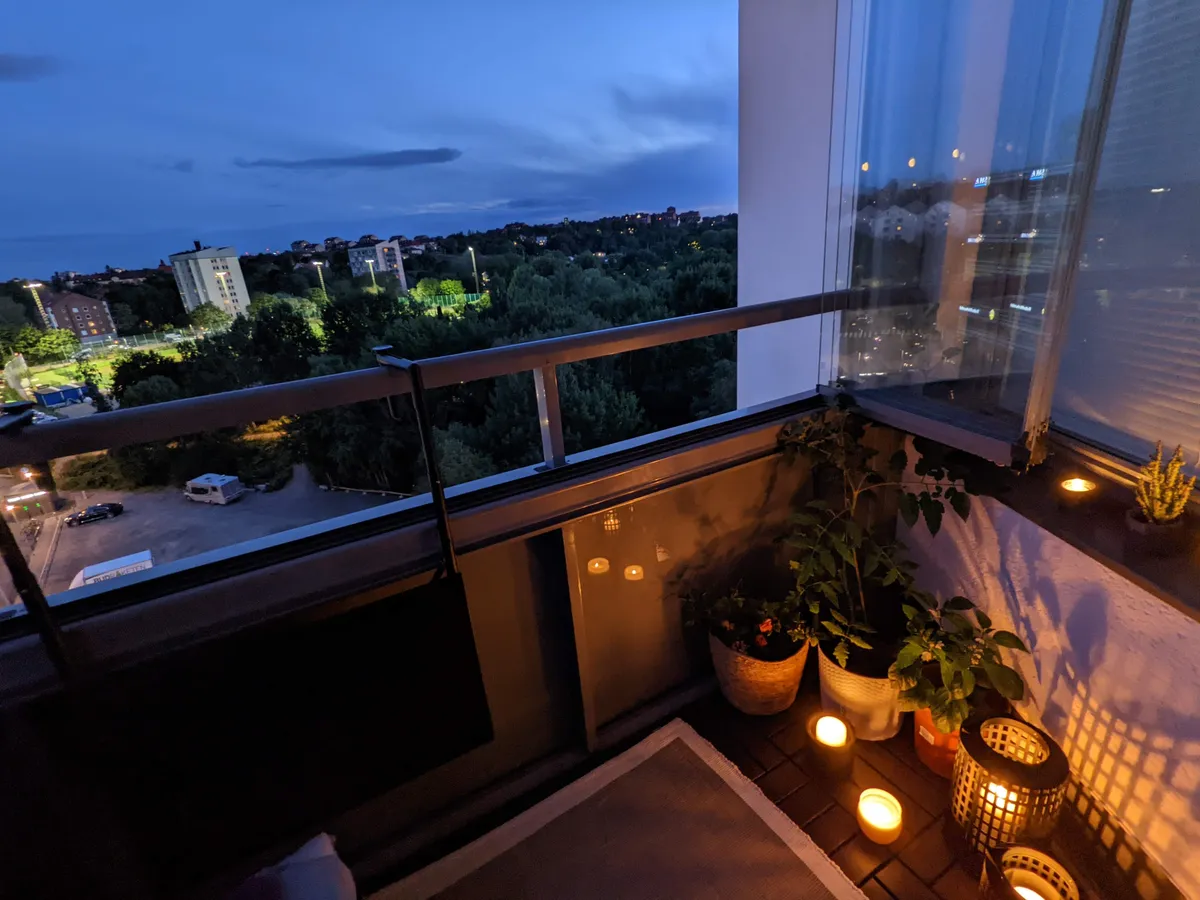 Hyreslägenhet på Solna i solna