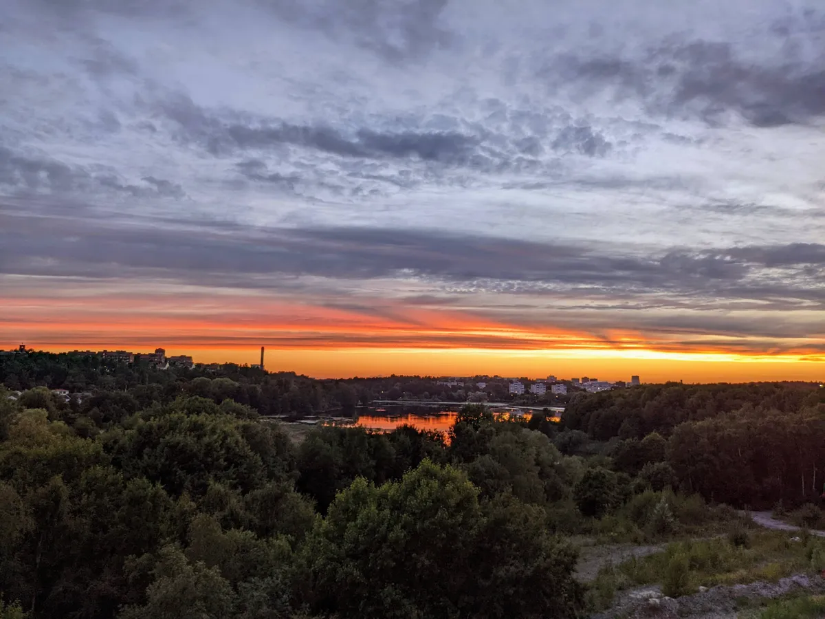Hyreslägenhet på Solna i solna