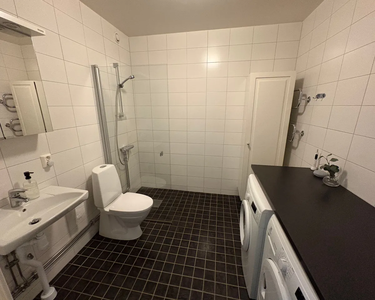 Hyreslägenhet på Solna i solna