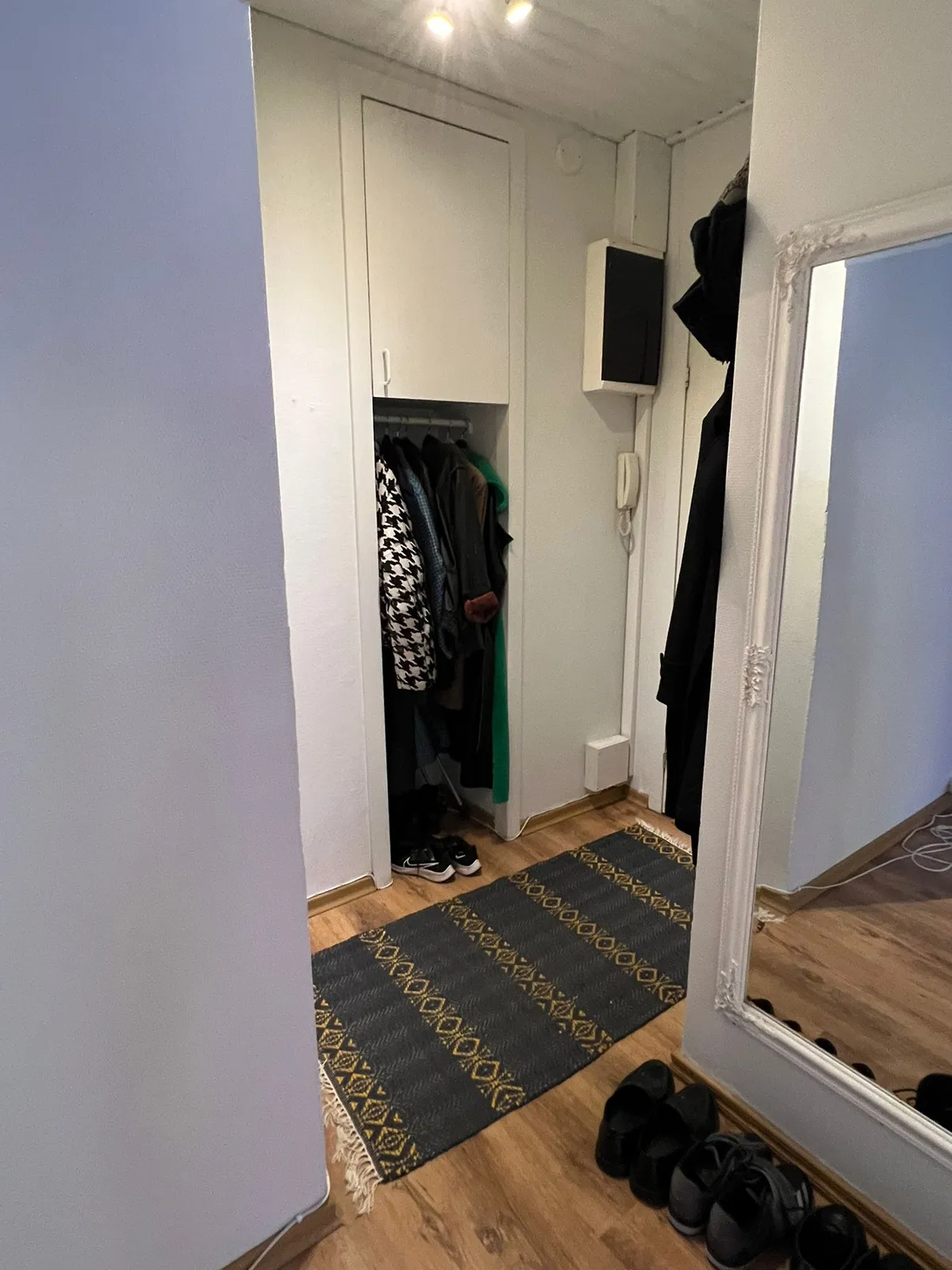 Hyreslägenhet på Helsinki i helsinki