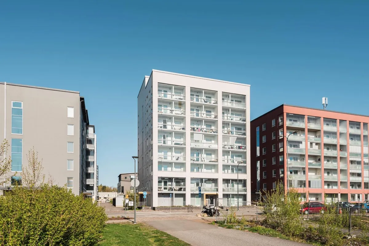 Hyreslägenhet på Tampere i tampere