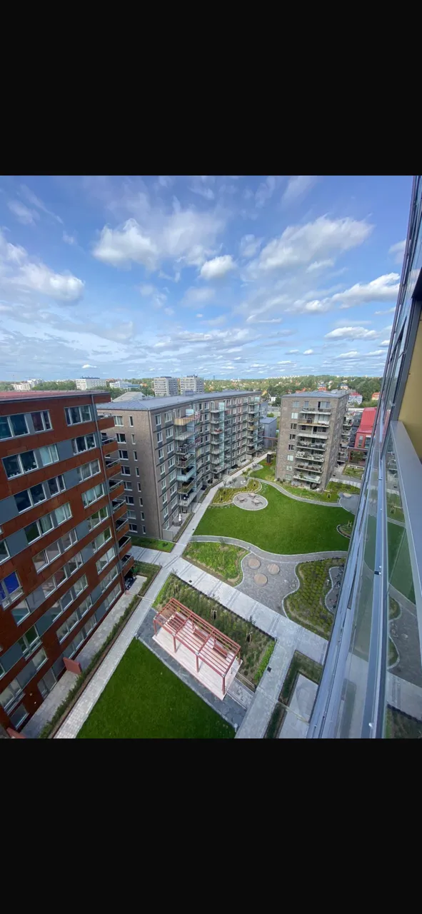Hyreslägenhet på Bromma i bromma