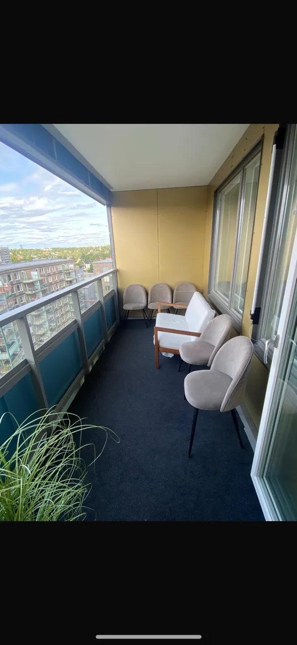 Hyreslägenhet på Bromma i bromma