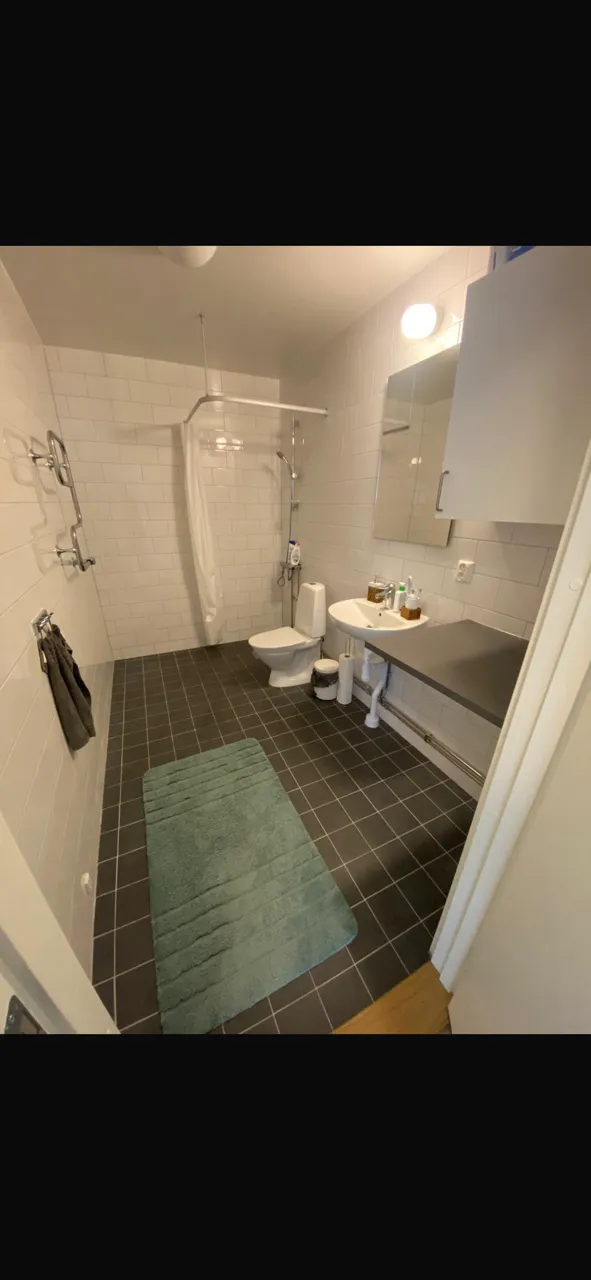 Hyreslägenhet på Bromma i bromma