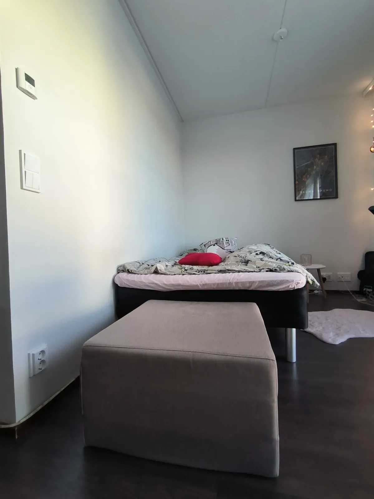 Hyreslägenhet på Tampere i tampere