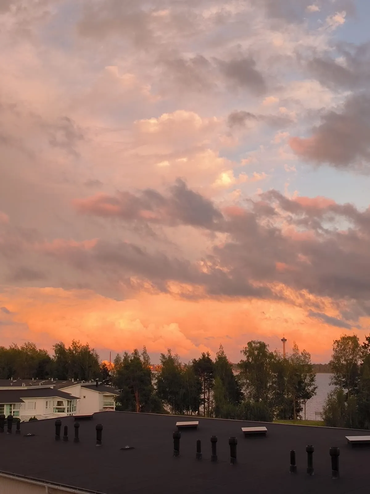 Hyreslägenhet på Tampere i tampere