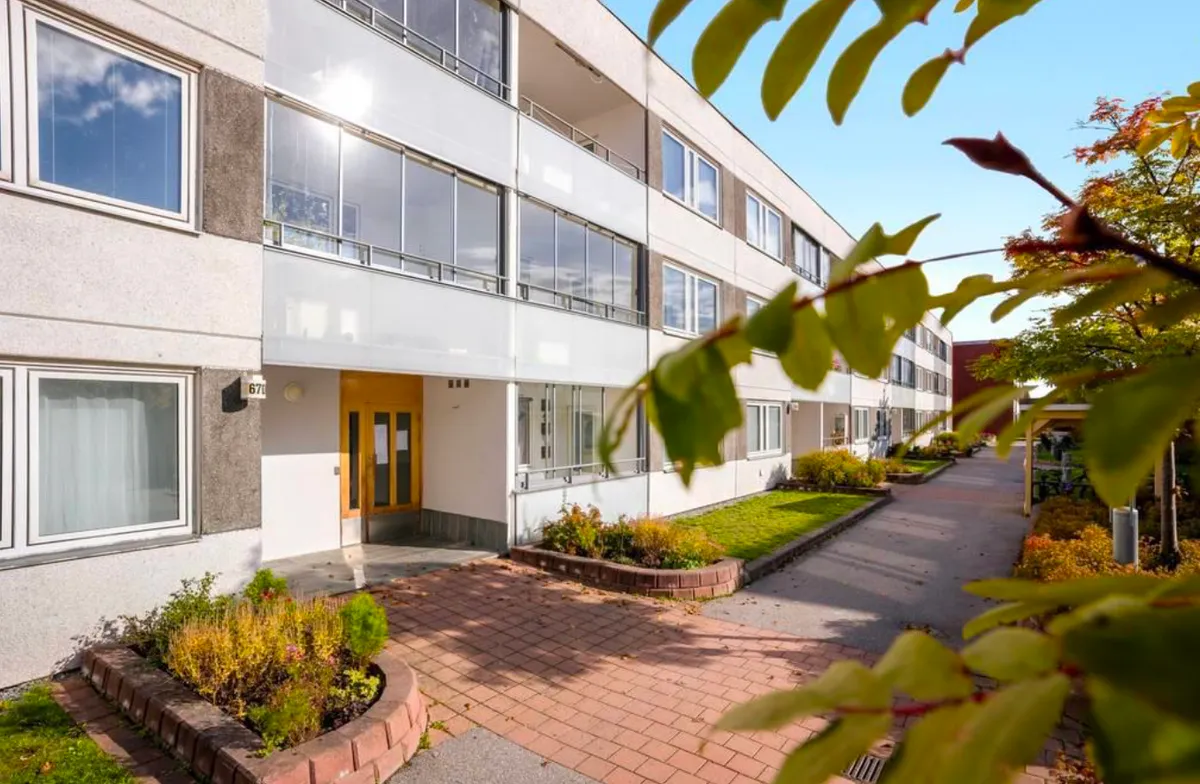Hyreslägenhet på Sollentuna i sollentuna