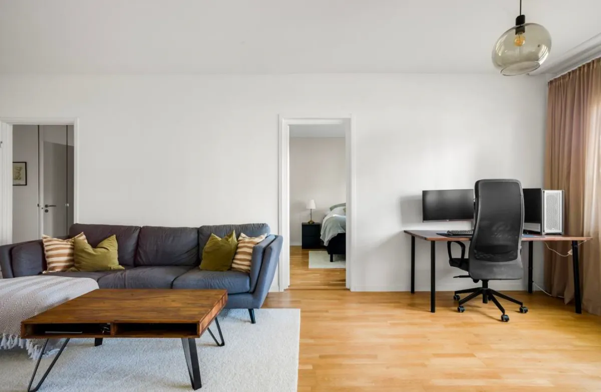 Hyreslägenhet på Sollentuna i sollentuna