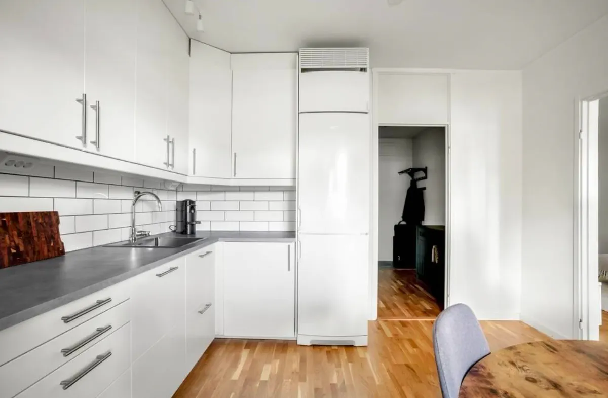 Hyreslägenhet på Sollentuna i sollentuna