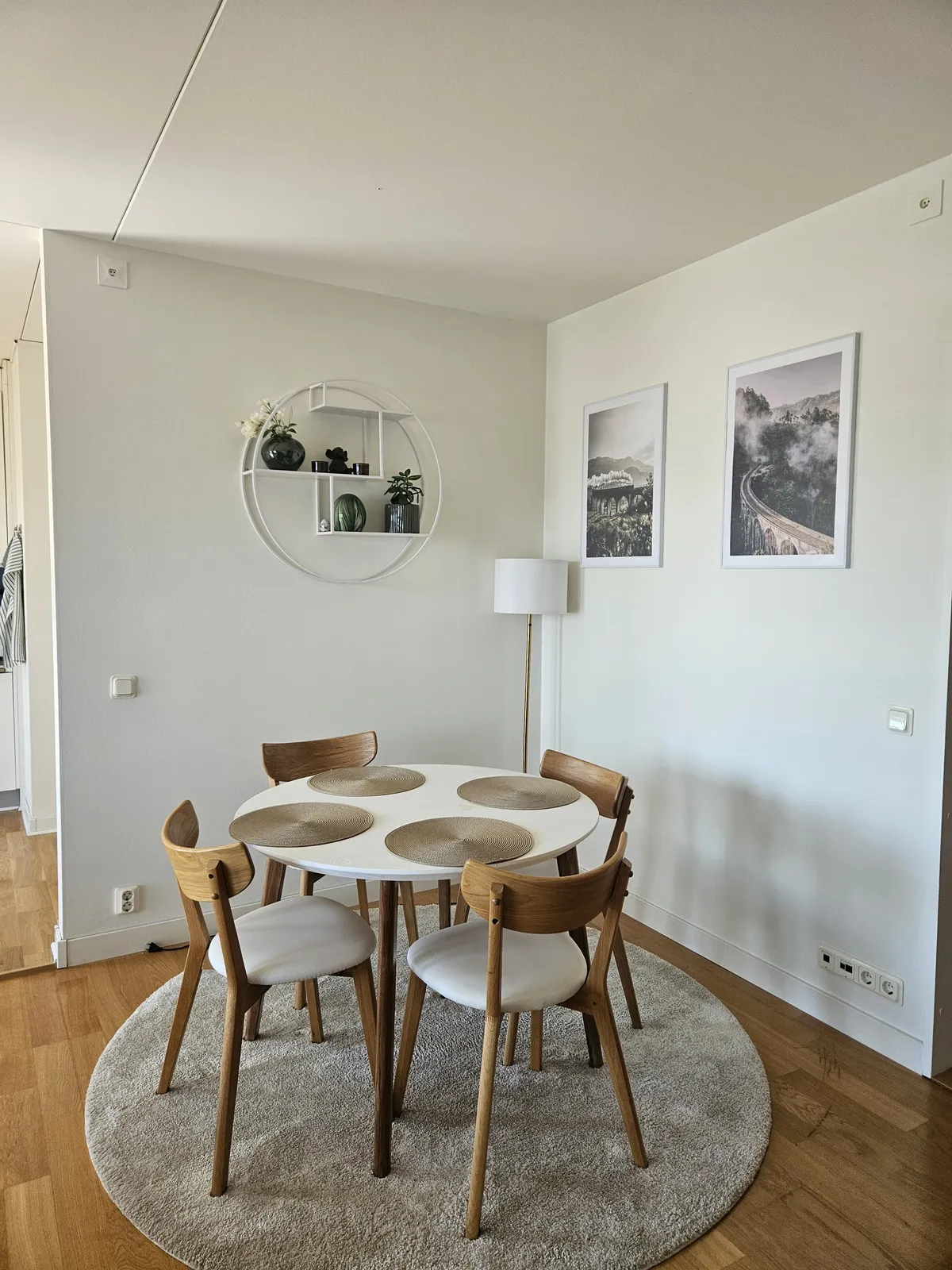 Hyreslägenhet på Järfälla i jarfalla